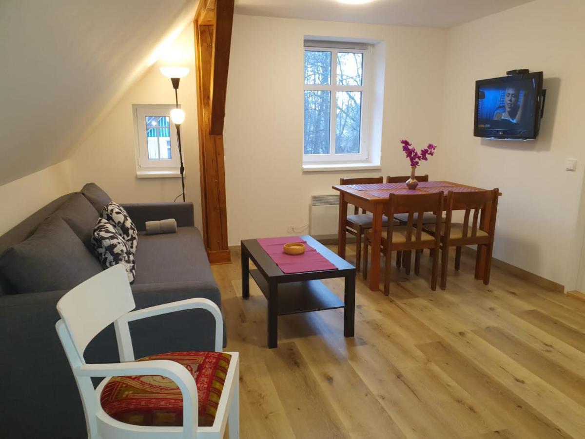 Apartmany Rudnik Bolkov Екстер'єр фото