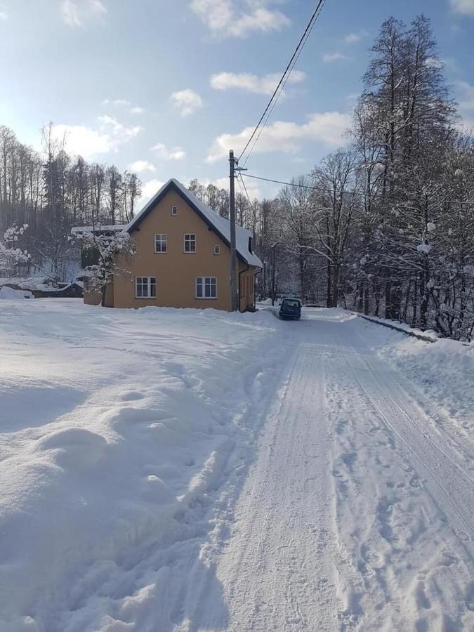 Apartmany Rudnik Bolkov Екстер'єр фото