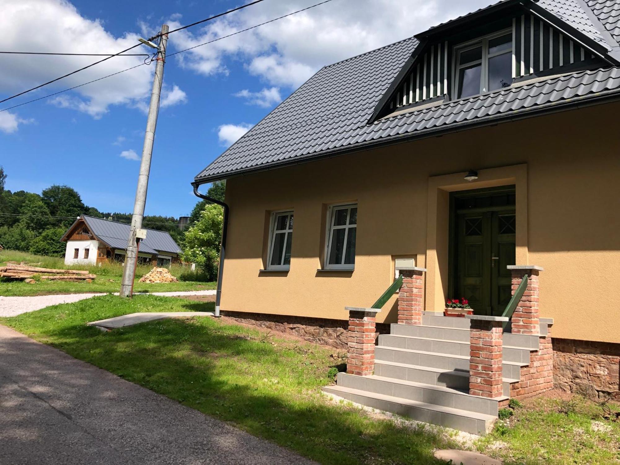 Apartmany Rudnik Bolkov Екстер'єр фото