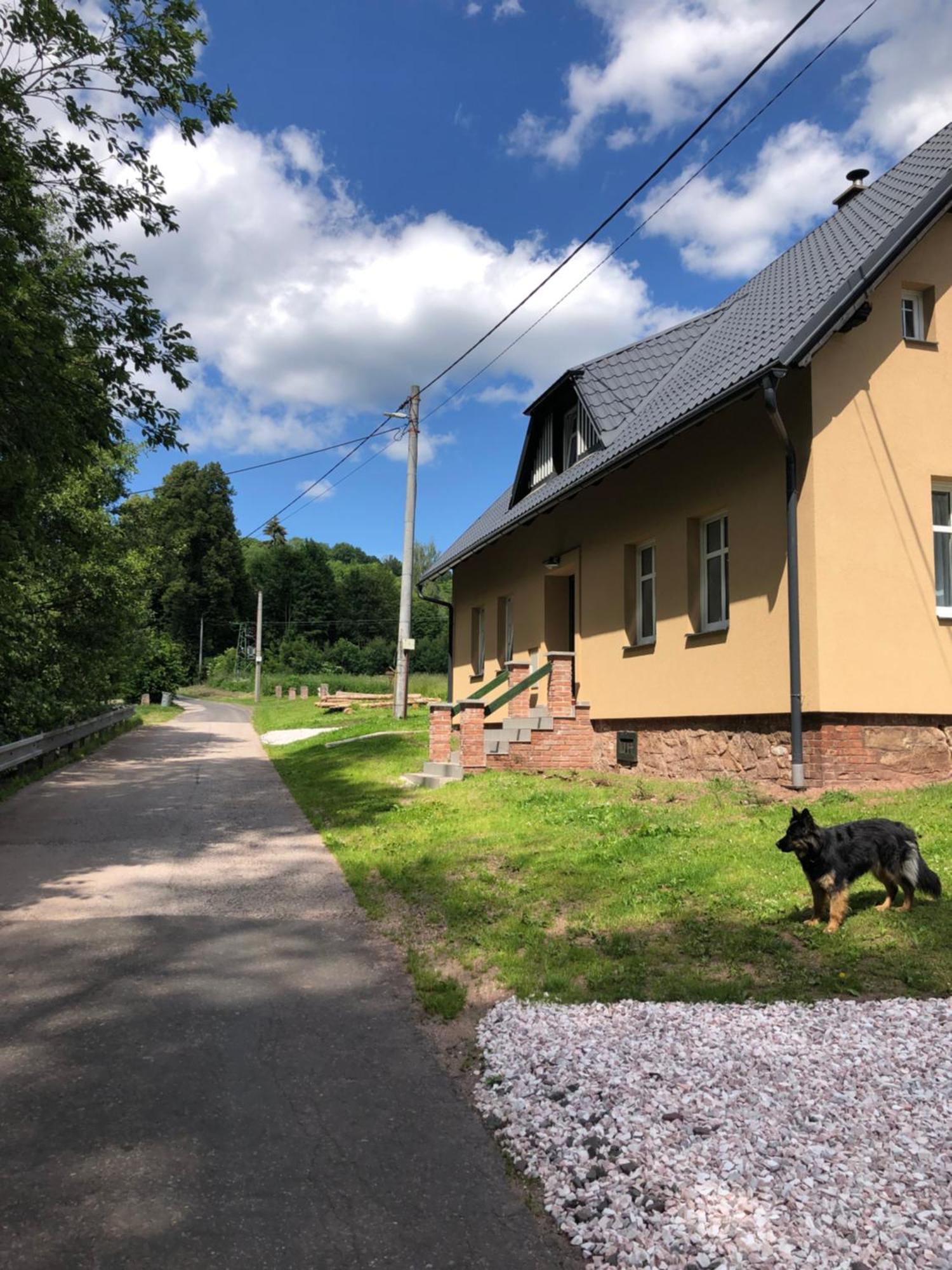 Apartmany Rudnik Bolkov Екстер'єр фото