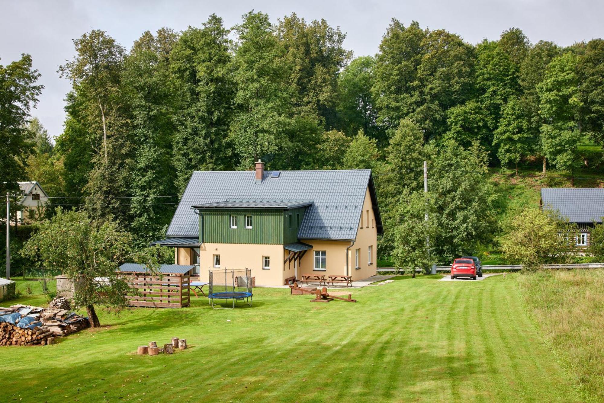 Apartmany Rudnik Bolkov Екстер'єр фото