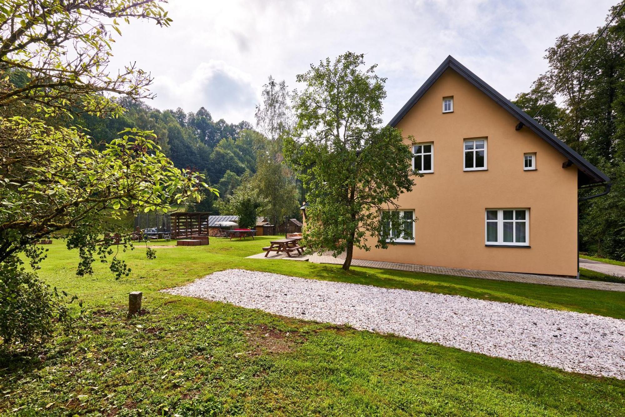 Apartmany Rudnik Bolkov Екстер'єр фото