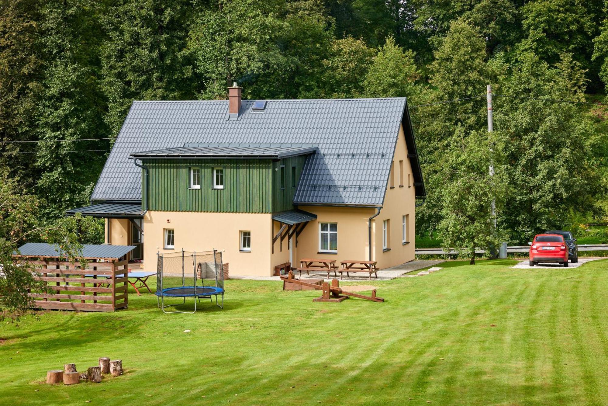 Apartmany Rudnik Bolkov Екстер'єр фото