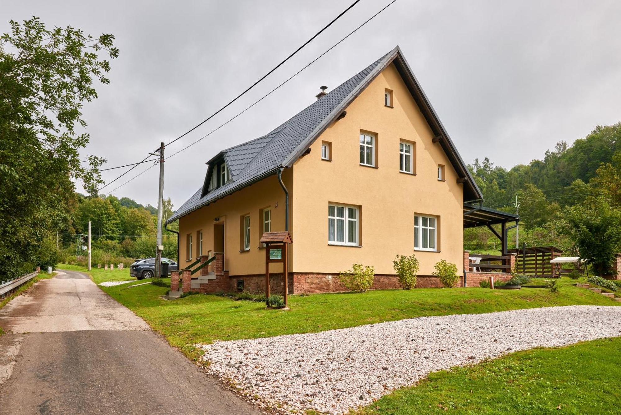 Apartmany Rudnik Bolkov Екстер'єр фото