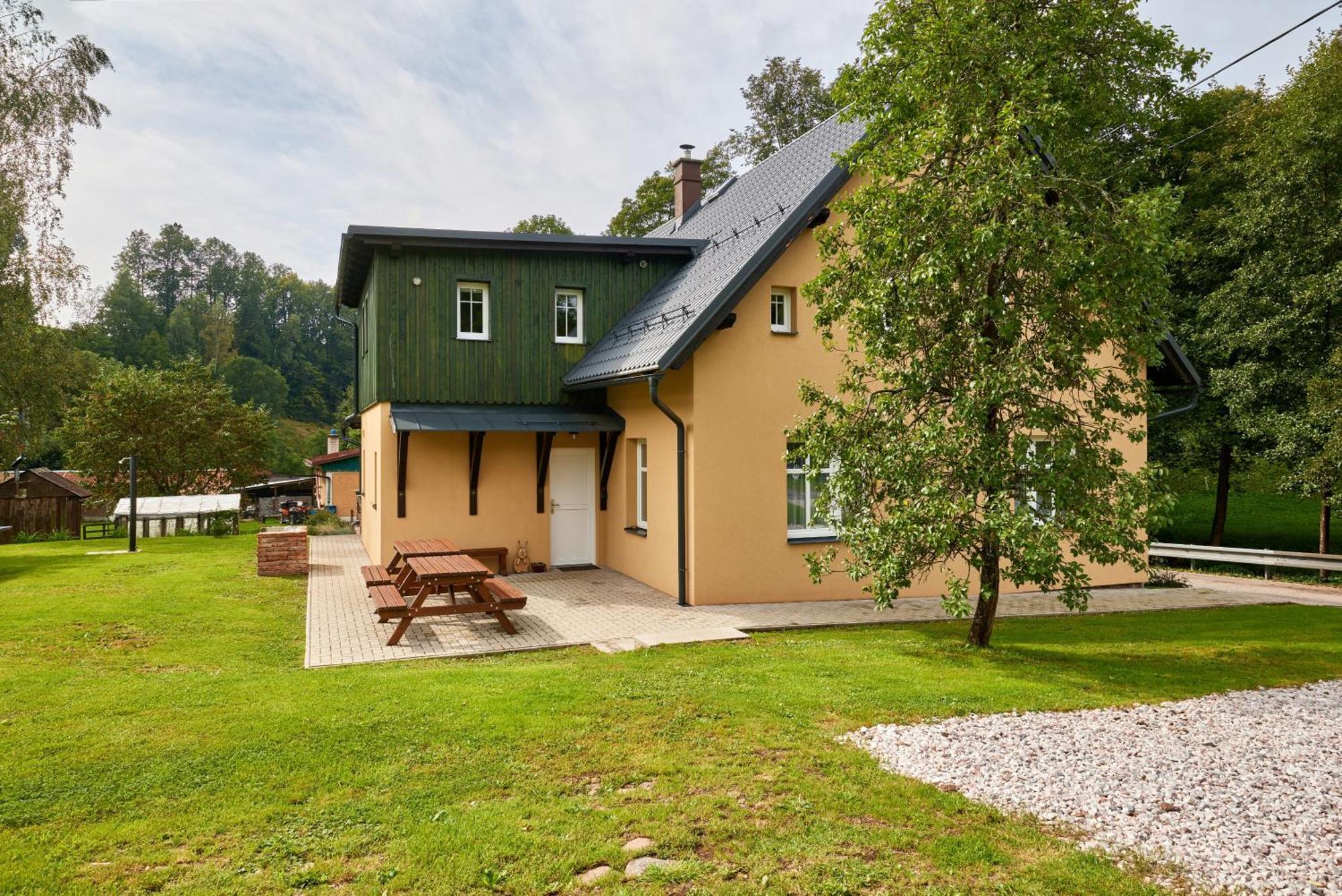 Apartmany Rudnik Bolkov Екстер'єр фото