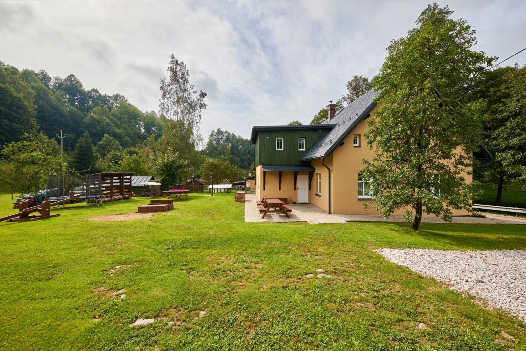 Apartmany Rudnik Bolkov Екстер'єр фото