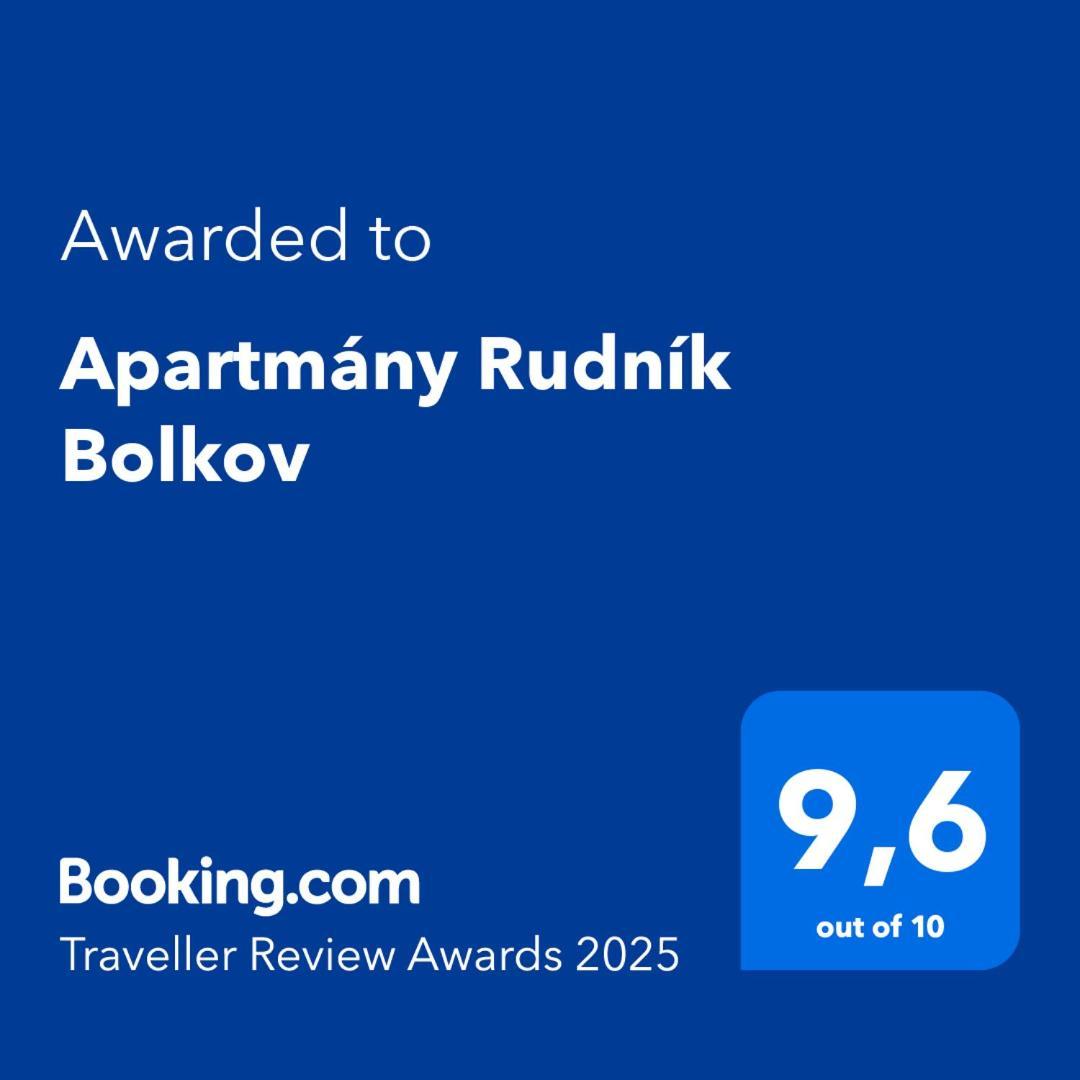 Apartmany Rudnik Bolkov Екстер'єр фото